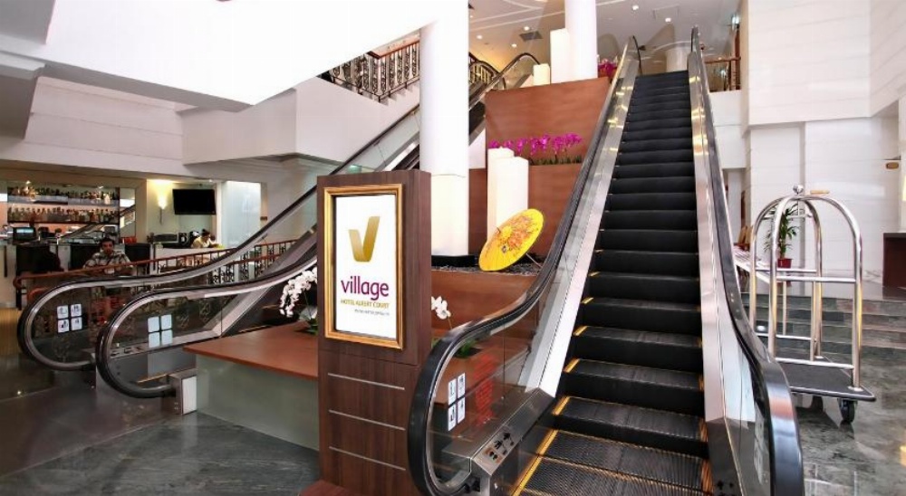 Village Hotel Albert Court by Far East Hospitality Image 14