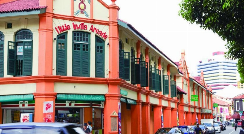 Village Hotel Albert Court by Far East Hospitality Image 19