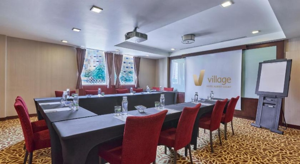 Village Hotel Albert Court by Far East Hospitality Image 27
