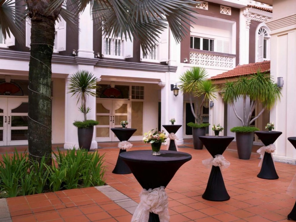 Village Hotel Albert Court by Far East Hospitality Image 34