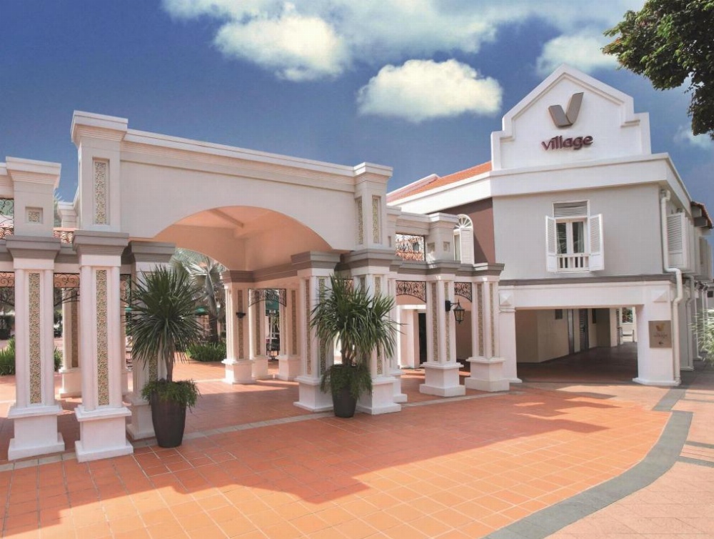 Village Hotel Albert Court by Far East Hospitality Image 35
