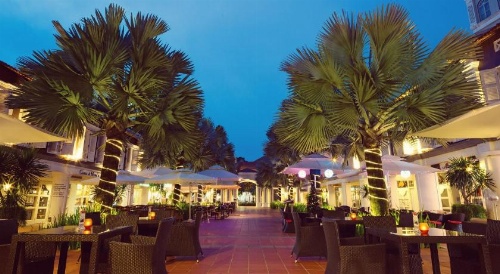 Village Hotel Albert Court by Far East Hospitality image 38