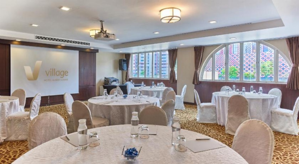 Village Hotel Albert Court by Far East Hospitality Image 39