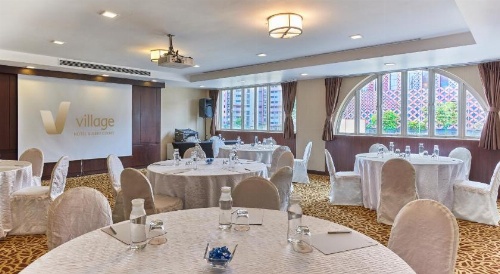 Village Hotel Albert Court by Far East Hospitality image 39