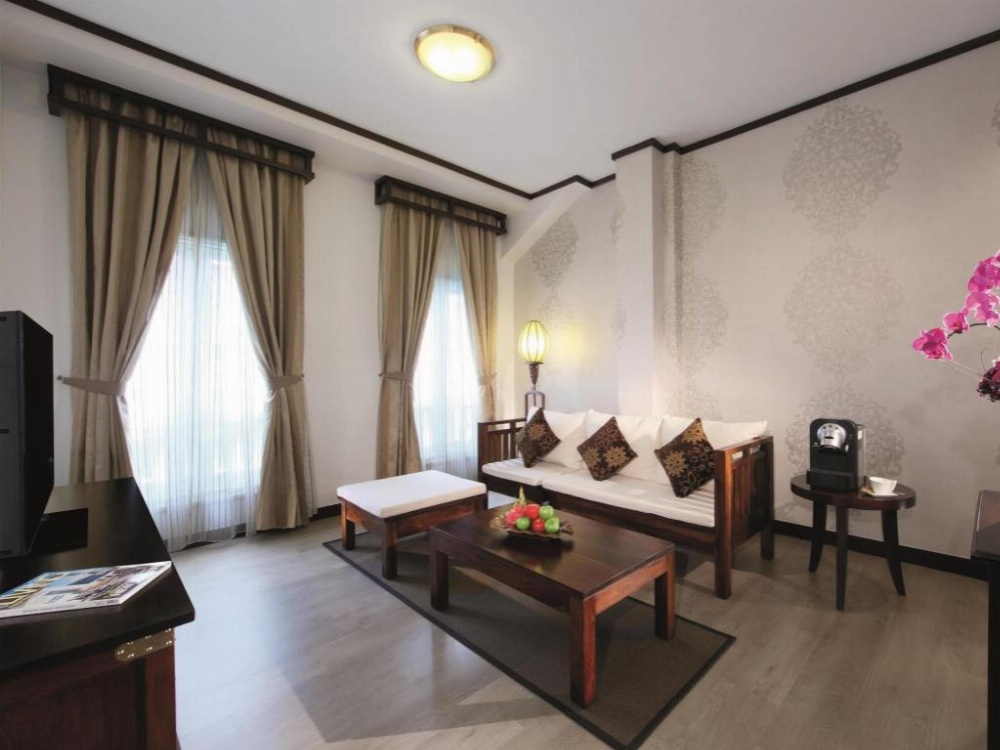 Village Hotel Albert Court by Far East Hospitality Image 40