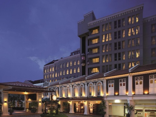 Village Hotel Albert Court by Far East Hospitality image 49